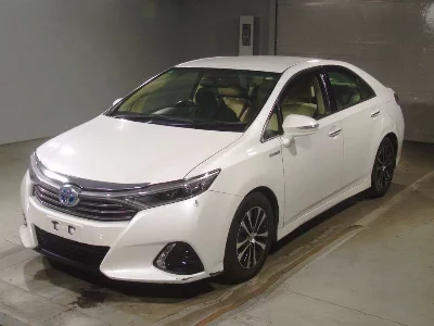 TOYOTA SAI