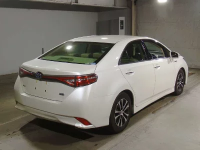 TOYOTA SAI