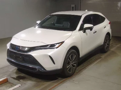 TOYOTA HARRIER HYBRID