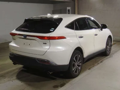 TOYOTA HARRIER HYBRID