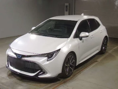 TOYOTA COROLLA SPORT
