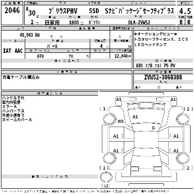 Toyota Prius PHV