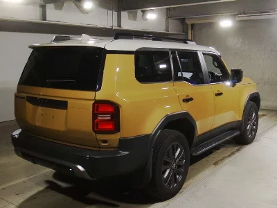 TOYOTA LAND CRUISER 250