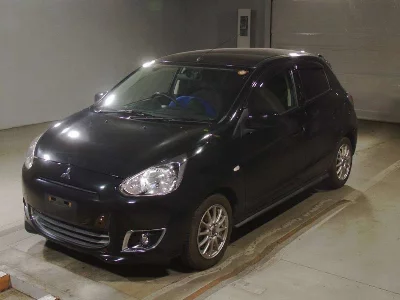 MITSUBISHI MIRAGE