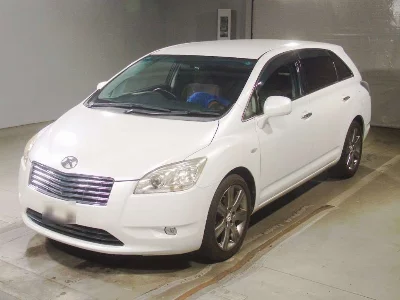 TOYOTA MARK X ZIO