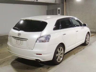TOYOTA MARK X ZIO