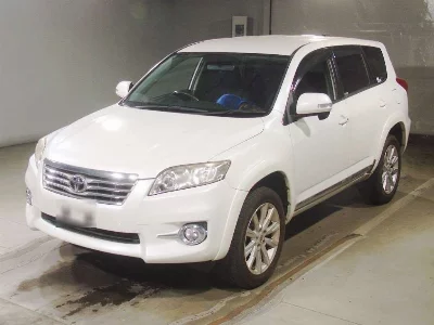TOYOTA VANGUARD