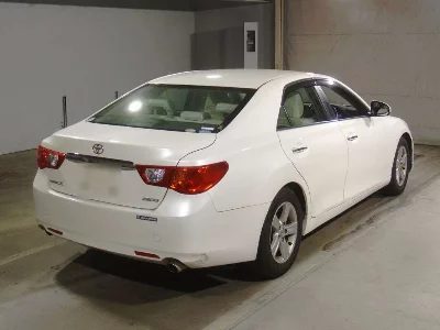 TOYOTA MARK X