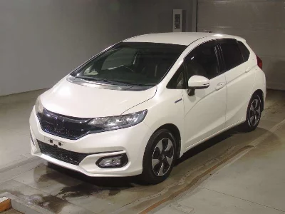 HONDA FIT HYBRID