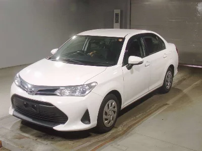 TOYOTA COROLLA AXIO