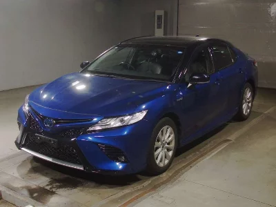 TOYOTA CAMRY