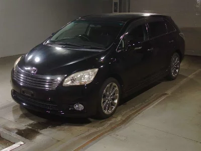 TOYOTA MARK X ZIO