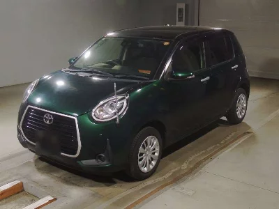 TOYOTA PASSO