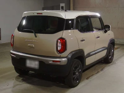SUZUKI XBEE
