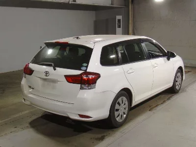 TOYOTA COROLLA FIELDER