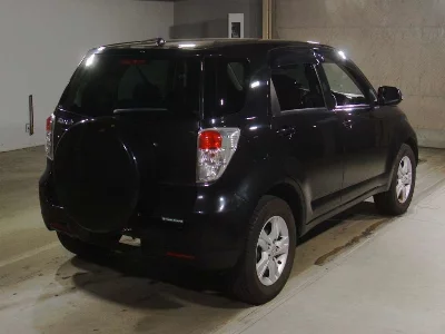 TOYOTA RUSH