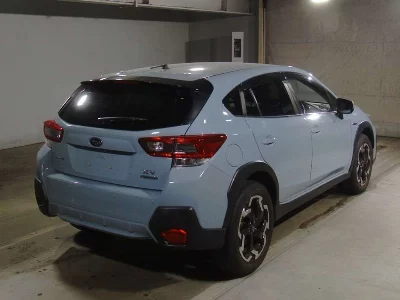 SUBARU SUBARU XV