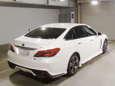 TOYOTA CROWN HYBRID