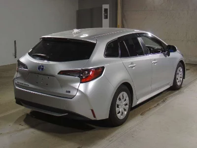 TOYOTA COROLLA WAGON