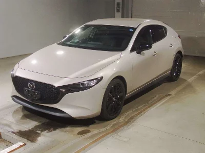 MAZDA MAZDA3 FASTBACK