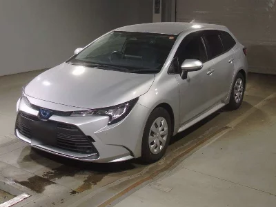 TOYOTA COROLLA WAGON