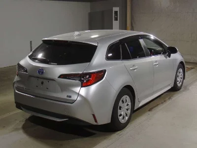 TOYOTA COROLLA WAGON