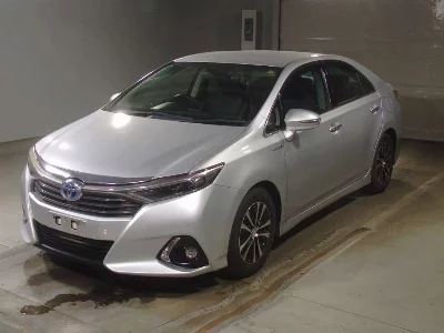 TOYOTA SAI