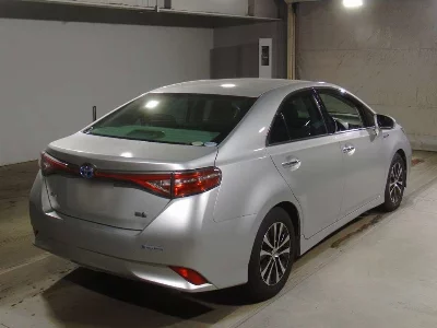 TOYOTA SAI