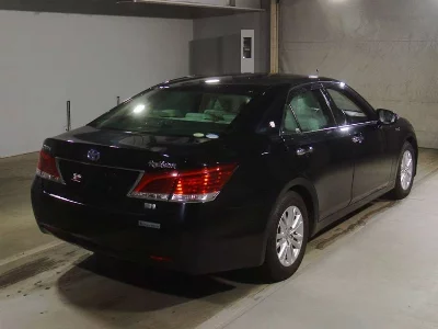 TOYOTA CROWN HYBRID