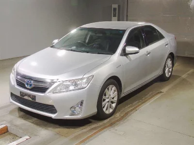 TOYOTA CAMRY