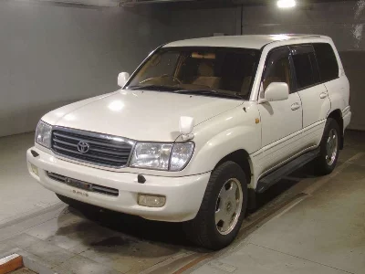 TOYOTA LAND CRUISER 100