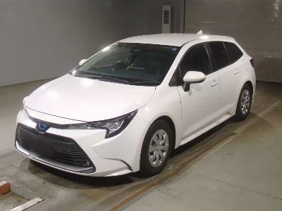 TOYOTA COROLLA WAGON