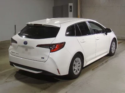 TOYOTA COROLLA WAGON