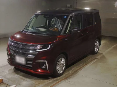 SUZUKI SOLIO