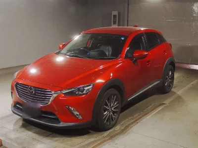 MAZDA CX-3