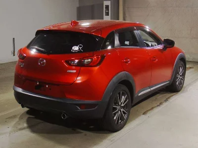 MAZDA CX-3