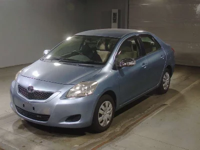 TOYOTA BELTA