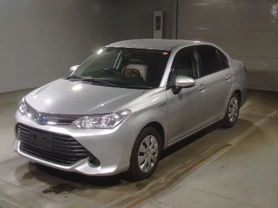TOYOTA COROLLA AXIO