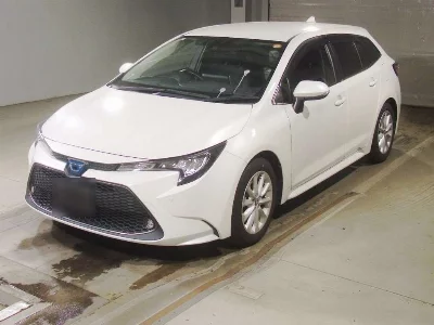 TOYOTA COROLLA WAGON