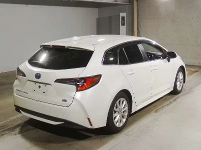TOYOTA COROLLA WAGON