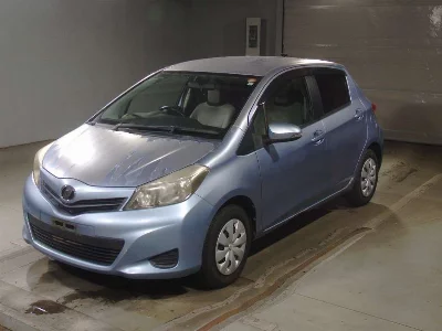 TOYOTA VITZ