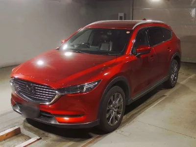 MAZDA CX-8