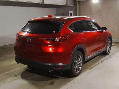 MAZDA CX-8