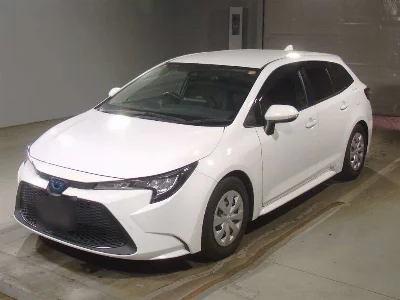 TOYOTA COROLLA WAGON