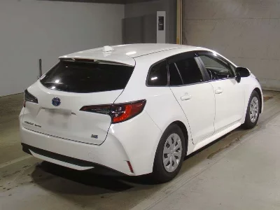 TOYOTA COROLLA WAGON