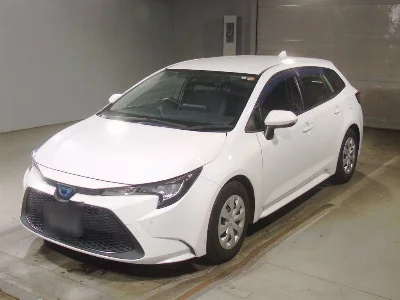 TOYOTA COROLLA WAGON