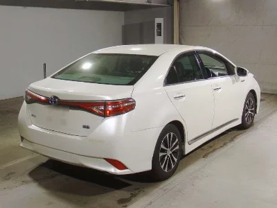 TOYOTA SAI