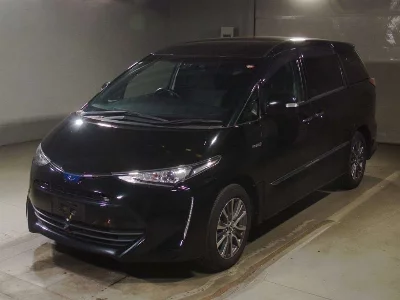 TOYOTA ESTIMA HYBRID