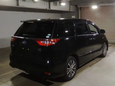 TOYOTA ESTIMA HYBRID