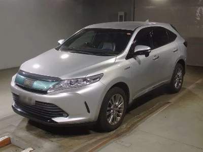 TOYOTA HARRIER HYBRID